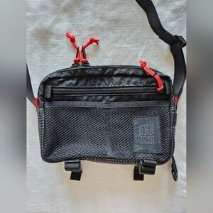 Topo Block Bag